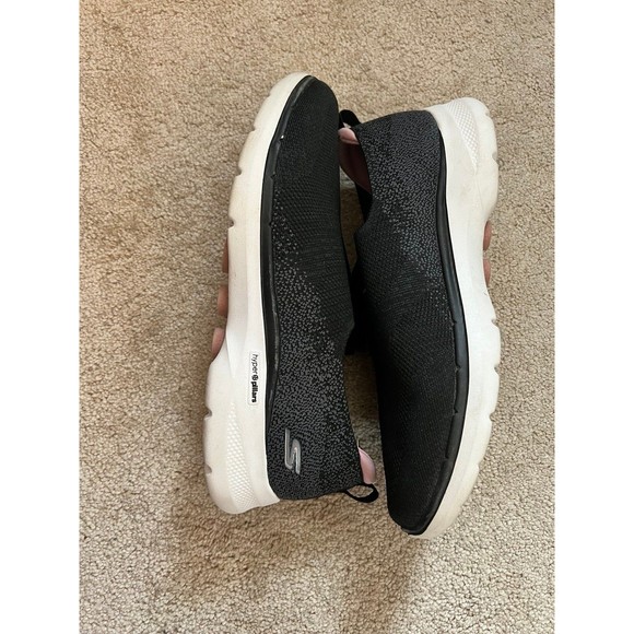 WOMEN'S SKECHERS GO WALK 12 GLIMMERING - Picture 4 of 4